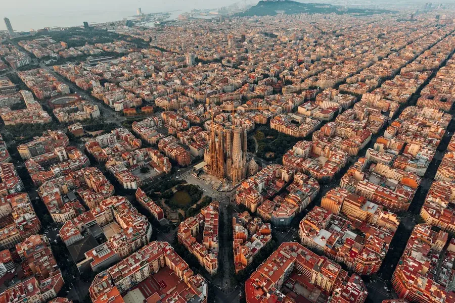 Curso de ventas presencial en Barcelona — Sagrada Família