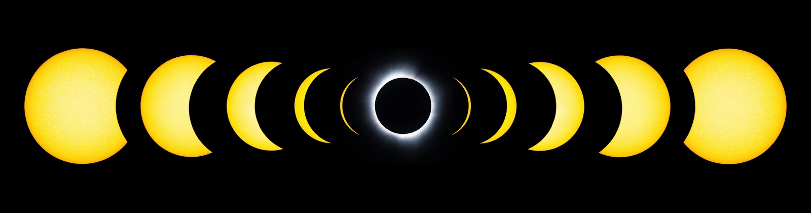 El eclipse no convenció a nadie. Y aun así, media España miró al cielo